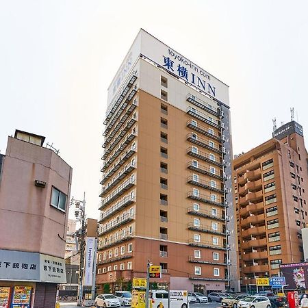 Toyoko Inn Osaka Nippombashi Bunraku Gekijo Mae Exterior photo