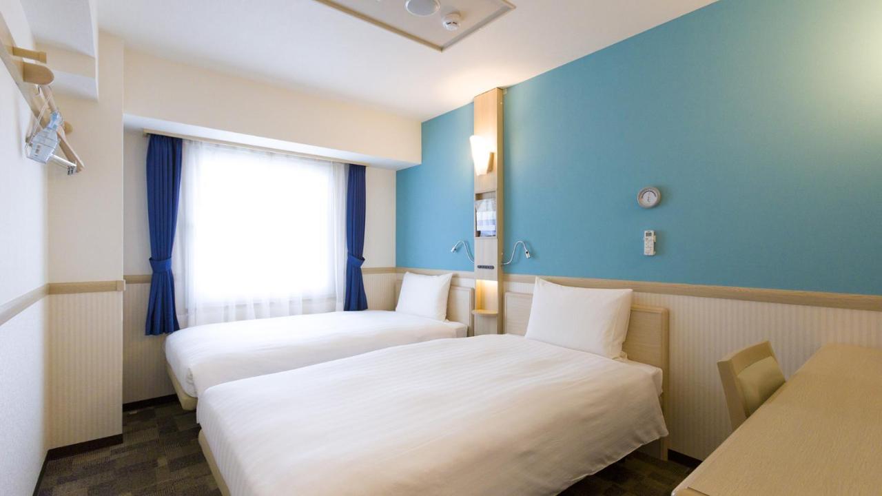 Toyoko Inn Osaka Nippombashi Bunraku Gekijo Mae Exterior photo